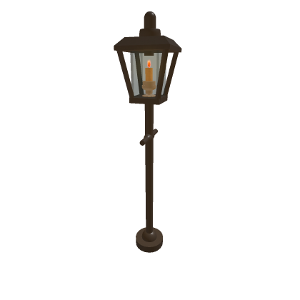 Candle Street Light