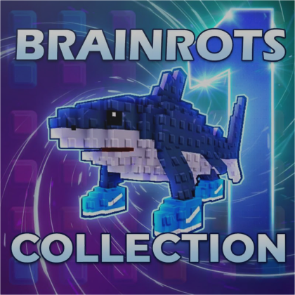 Brainrots Collection (Rigged)