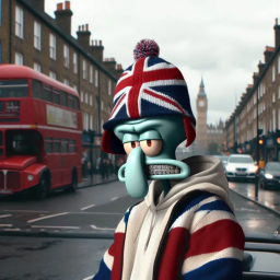 Britain Simulator 2024