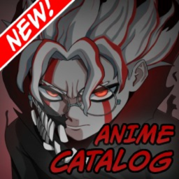 [HUGE UPDATE!] Anime Catalog