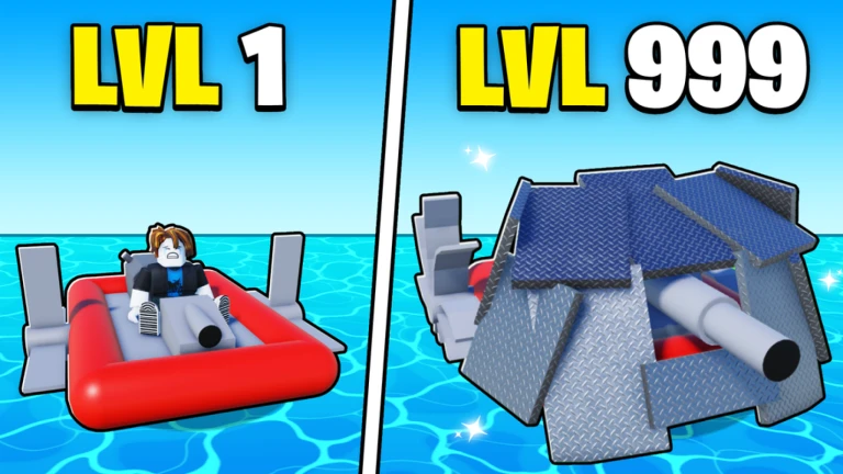 🌊 Bumper Boat Wars