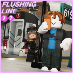 [SWAP😵‍💫] IRT | Flushing Line icon