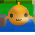 The blobby fishys:D
