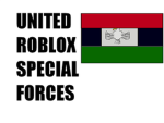 United ROBLOX Special Forces [URSF]
