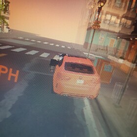 Police Getaway (BETA)