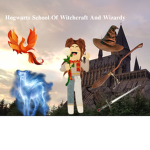 ~ Hogwarts School ~