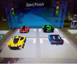 Speed Racing