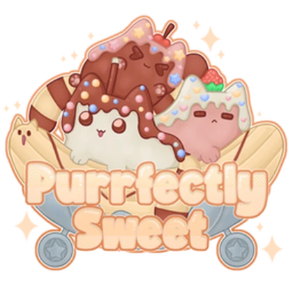 Purrfectly Sweet Roblox group icon