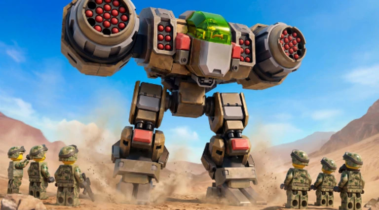NEW MECH!