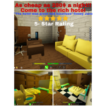 Luxury inn resort