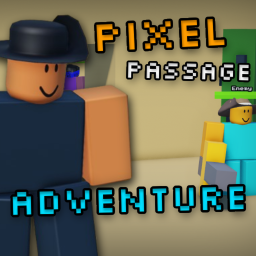 Pixel Passage Adventure