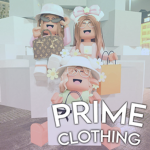 Prime Clothing.