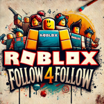 -A- Follow 4 Follow -Z-