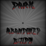 Dark Abandoned Building