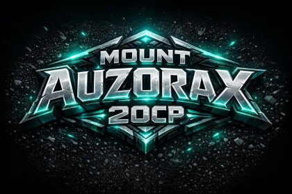  [FREE AVA + WASD]  MOUNT AUZORAX
