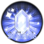 2x Shards!