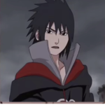 Sasuke uchiha me