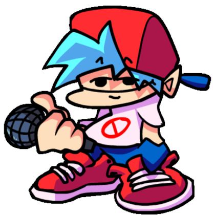 FNF smug boy Roblox decal