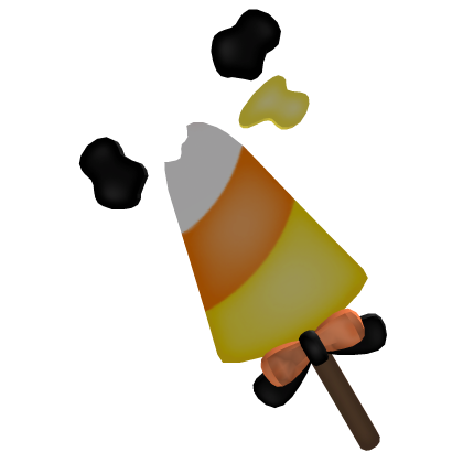 ♡ cute black candycorn pop