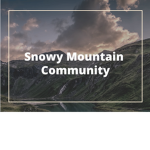 Snowy Mountain Community