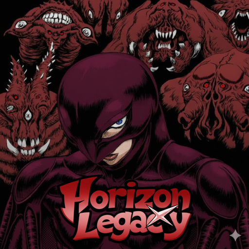 [Femto + Christmas Part 3 ☃️❄️ ] Horizon Legacys