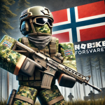 Den Norske Hæren, Forsvaret
