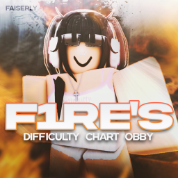 F1re's Difficulty Chart Obby