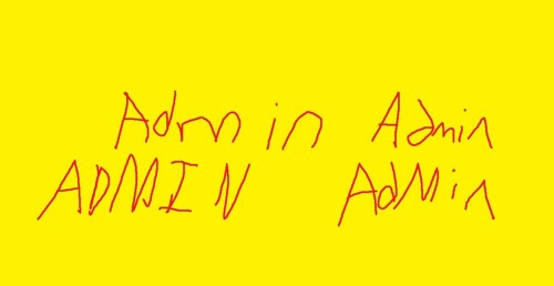 Chat Hangout with admin