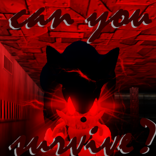 Survive Sonic.exe in Area 51