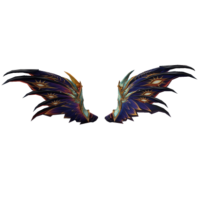 Aetheryx Solar Wings
