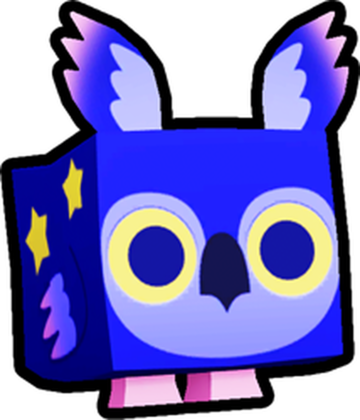 Starry Owl