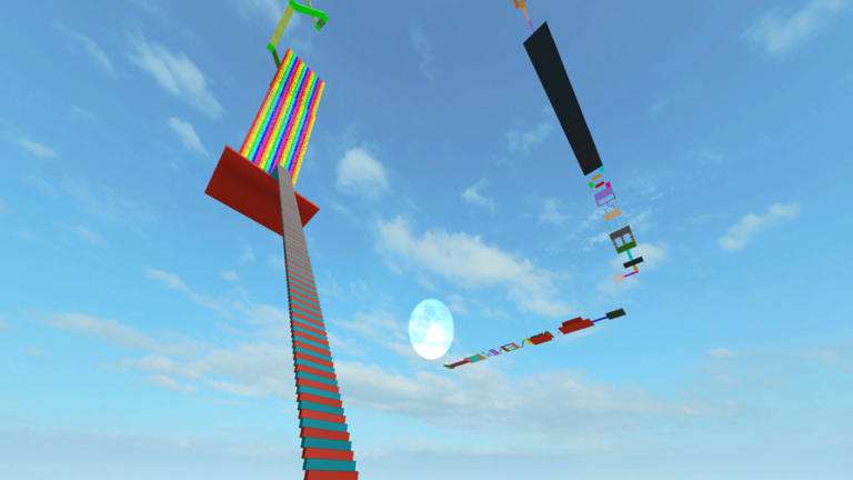 Super Fun Easy Obstacle Course XBOX Version screenshot 1