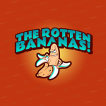 The rotten bananas