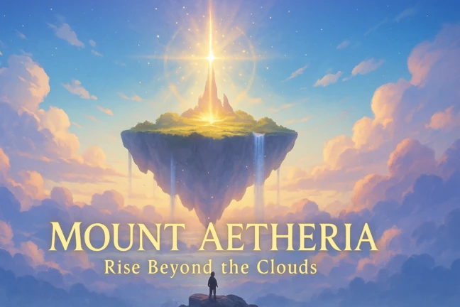 [BETA][100x SUMMIT] Gunung Aetheria