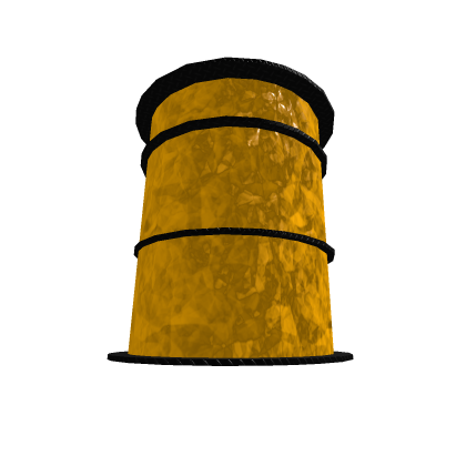 Yellow barrel