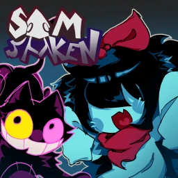 [NEW LMS SYSTEM + BALDI REWORK] Samsaken: Return icon