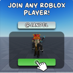 Join ANY player! (desc)