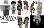 sinaya hood