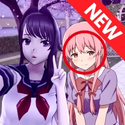 Yandere Simulator 🌸 Yuno Gasai Edition | Ayano x  icon