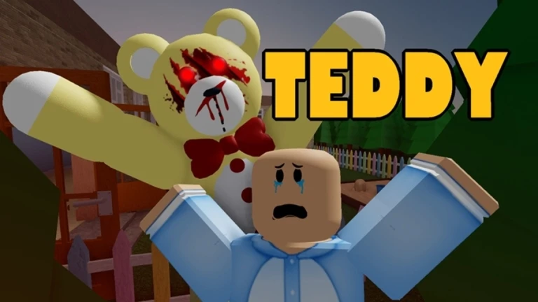 Teddy [Alpha] 5 CHAPTER