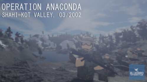 Operation Anaconda
