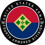 [USAF] 4th Ιnfantry Division