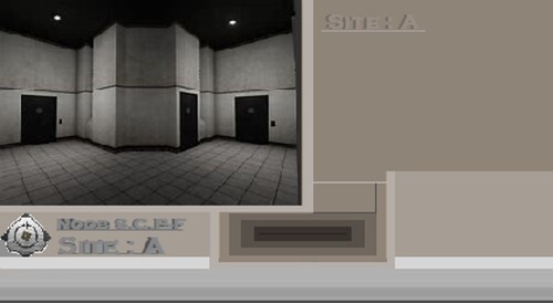 Noob S.C.P - Foundation : Site - A