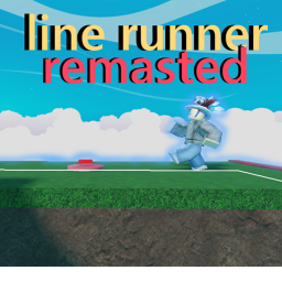 Line Runner Remasted (no end)