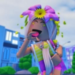Sarah's Roblox Paradise