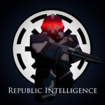 [GATR] Republic Intelligence๖̶̶̶ۣۣۜۜ͜