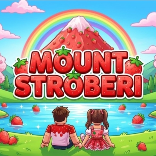 [Free Ava + Coil] MOUNT STROBERI official Roblox game thumbnail