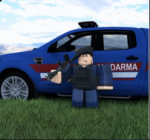 | TAF |Jandarma Genel Komutanlığı