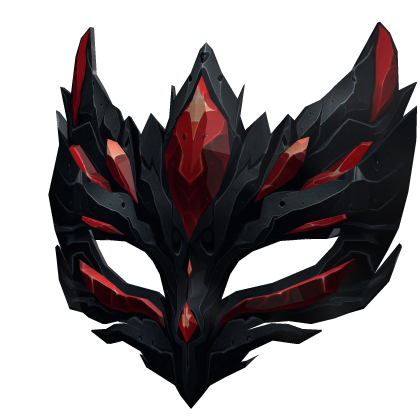 Bloodthorn Mask