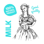 MILKMAIDS